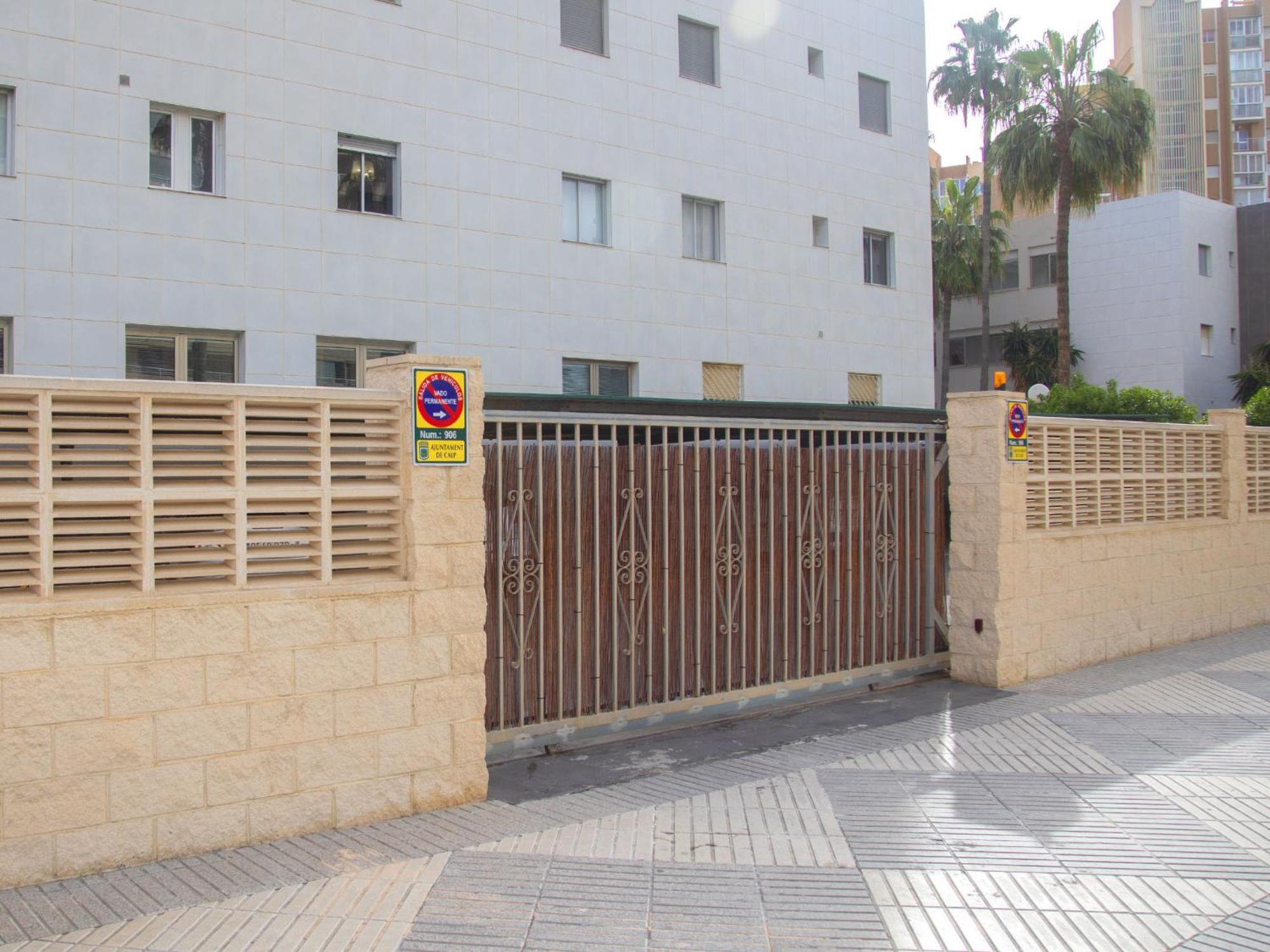 Frentemar-3 By Interhome Apartment Calpe